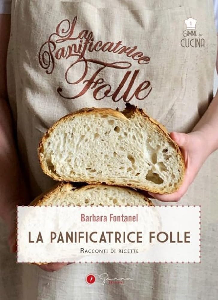 La panificatrice folle. Racconti di ricette book