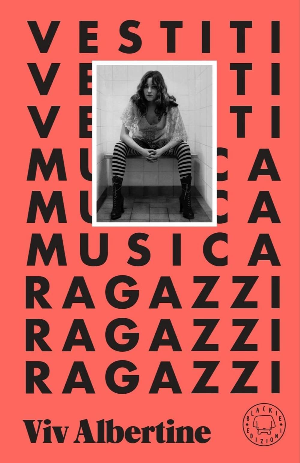 Vestiti musica ragazzi book