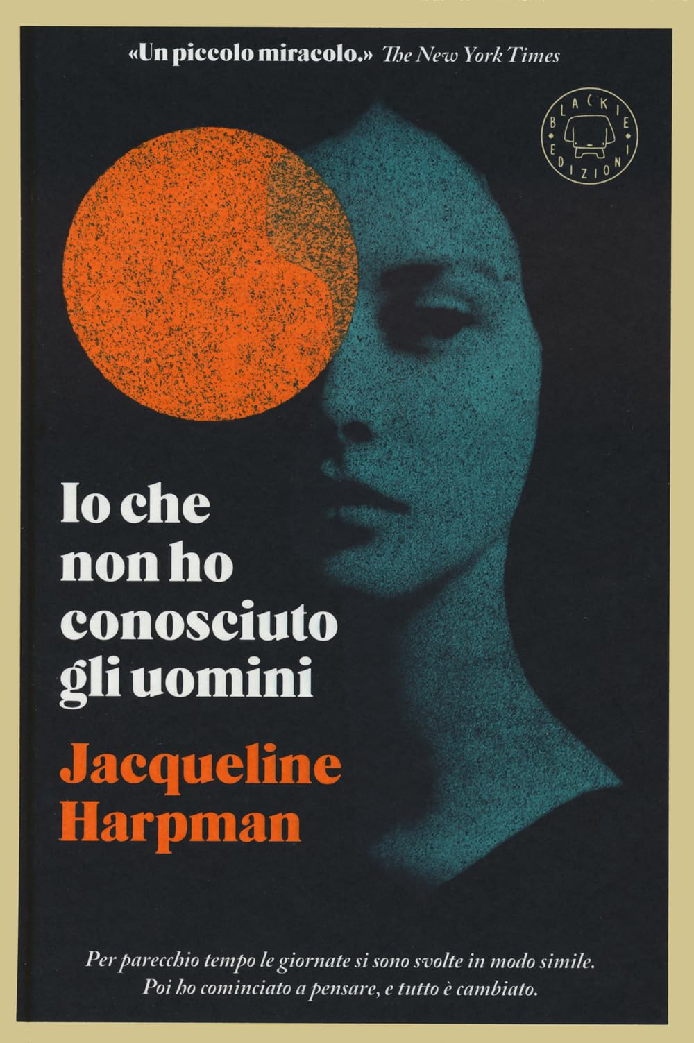 Io che non ho conosciuto gli uomini Contemporary literature