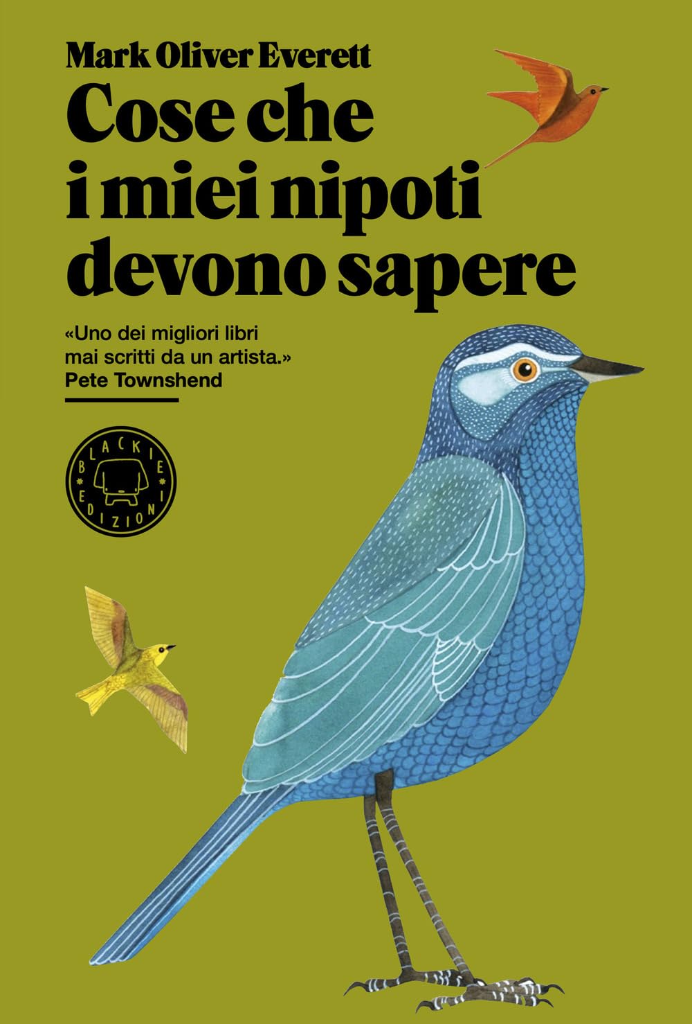 Cose che i miei nipoti devono sapere book