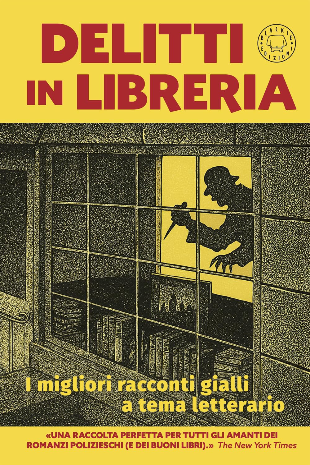 Delitti in libreria. I migliori racconti gialli a tema letterario Contemporary literature