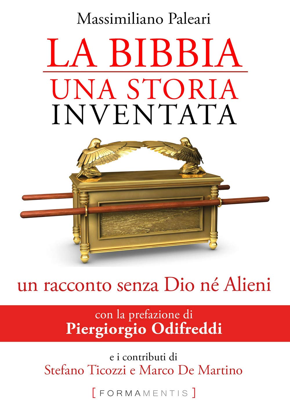 La Bibbia, una storia inventata. Un racconto senza Dio né alieni book