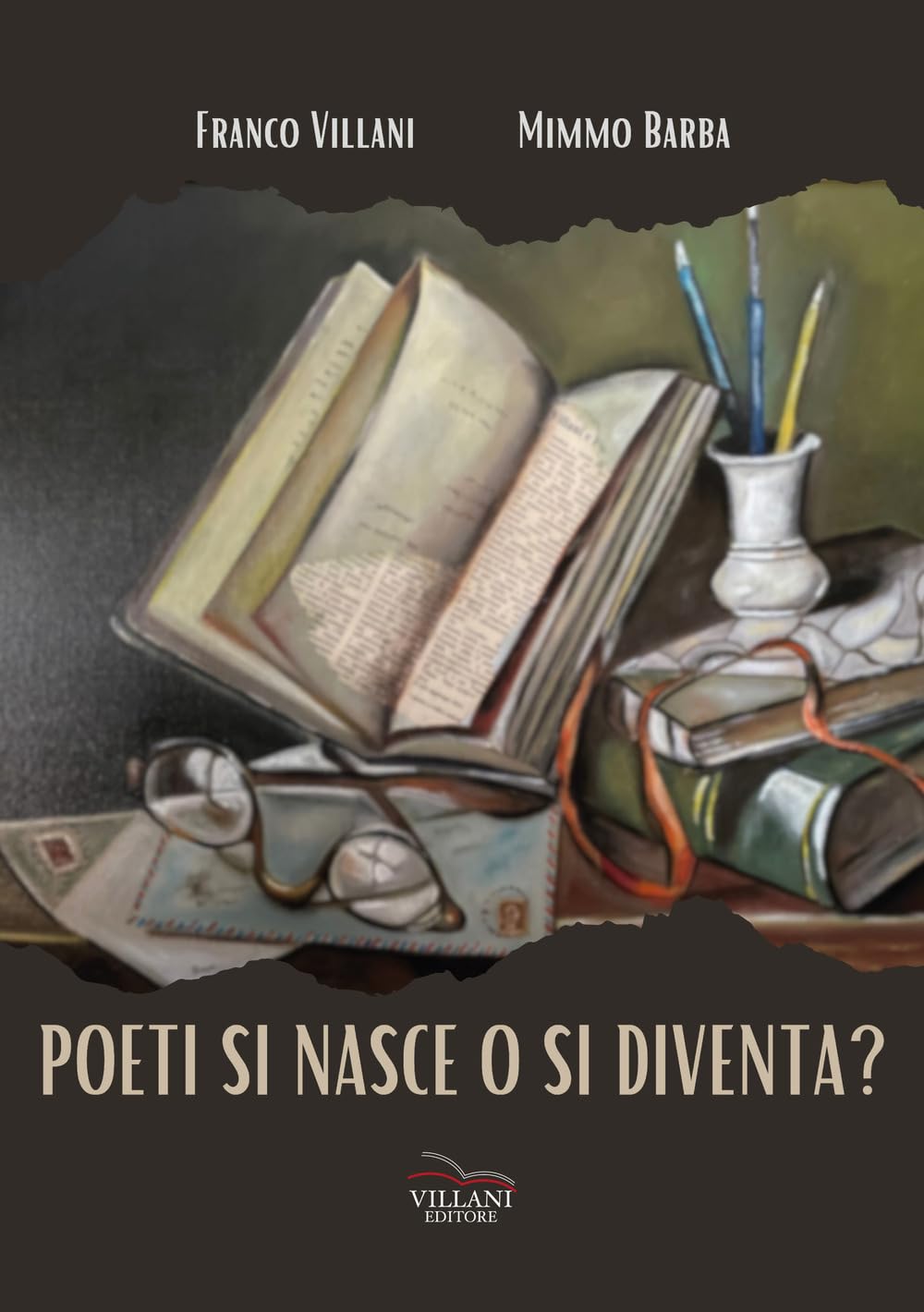 Poeti si nasce o si diventa? book