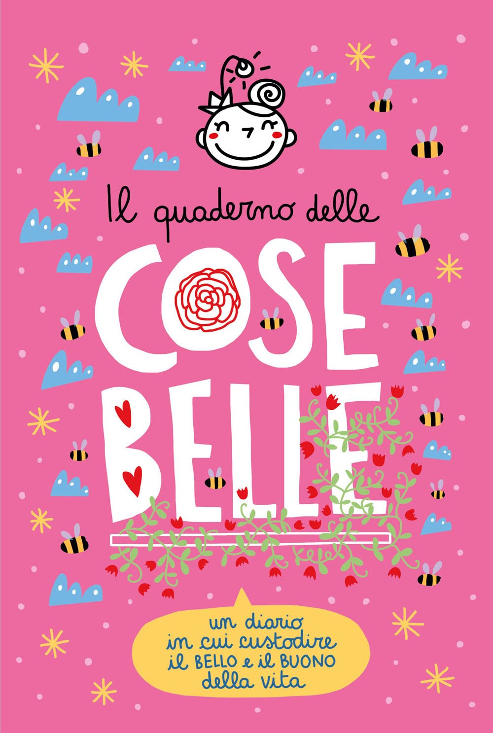Il quaderno delle Cose Belle. Un diario in cui custodire il bello e il buono della vita Tiptoi & Games