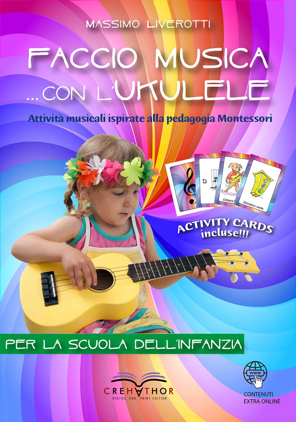 Faccio musica... con l'ukulele! Non-fiction