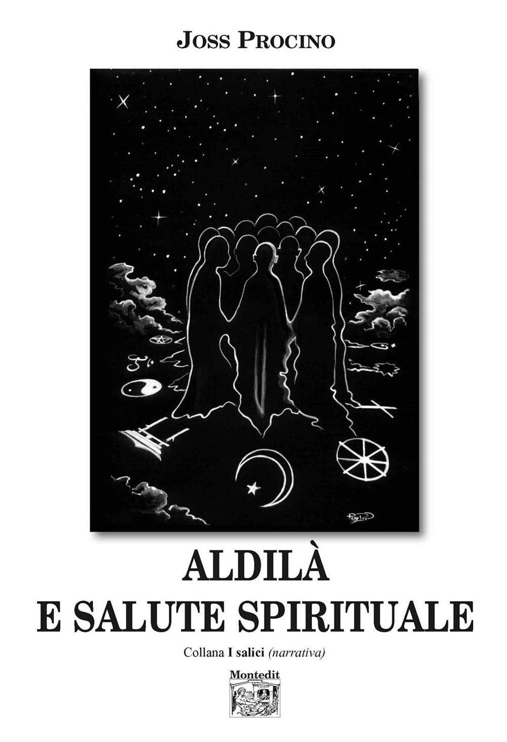 Aldilà e salute spirituale Second hand books on Religion & Esotericism