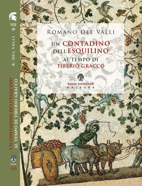Un contadino dell'Esquilino al tempo di Tiberio Gracco (Narratio historiae, Band 10) Historical Fiction