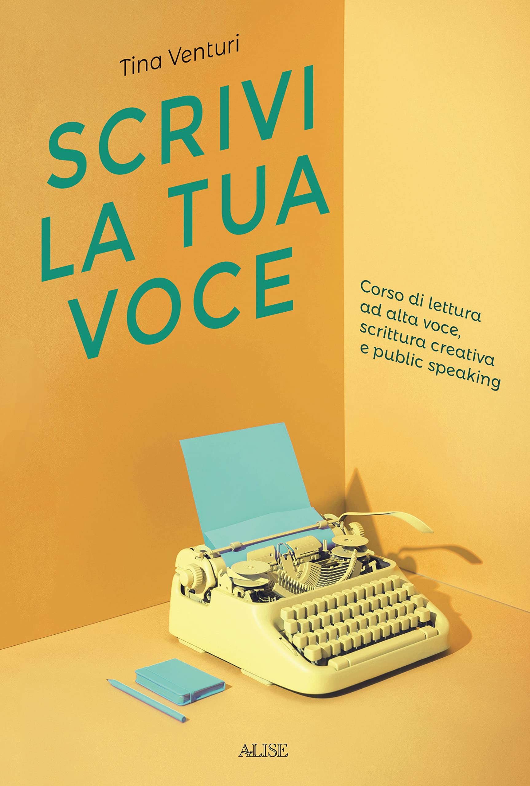 Scrivi la tua voce. Corso di lettura ad voce, scrittura creativa e public speaking Media & Communication
