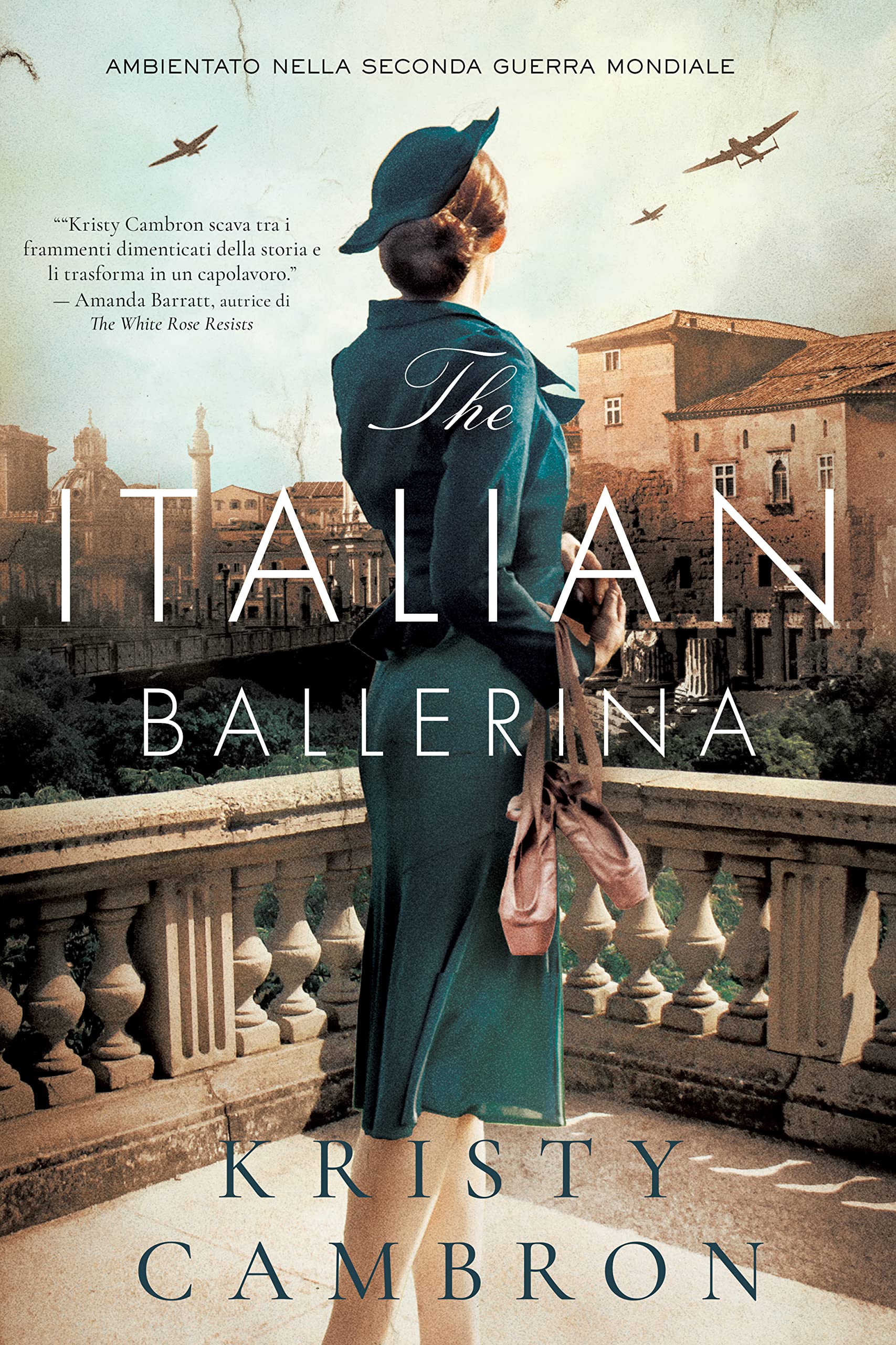 The Italian Ballerina Historical Fiction