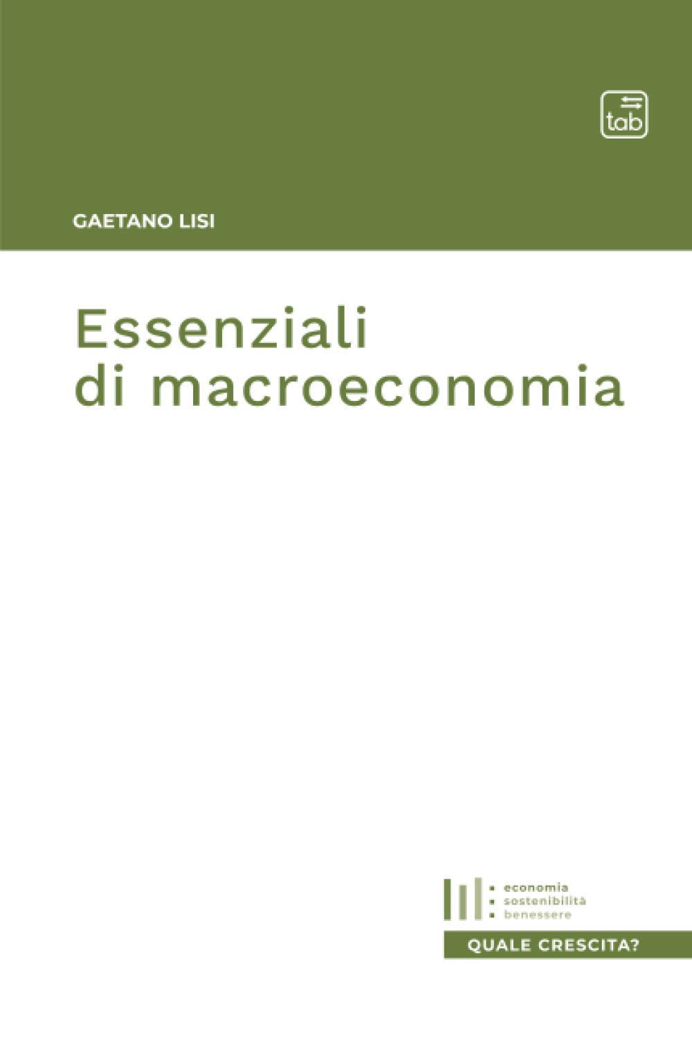 Essenziali di macroeconomia book