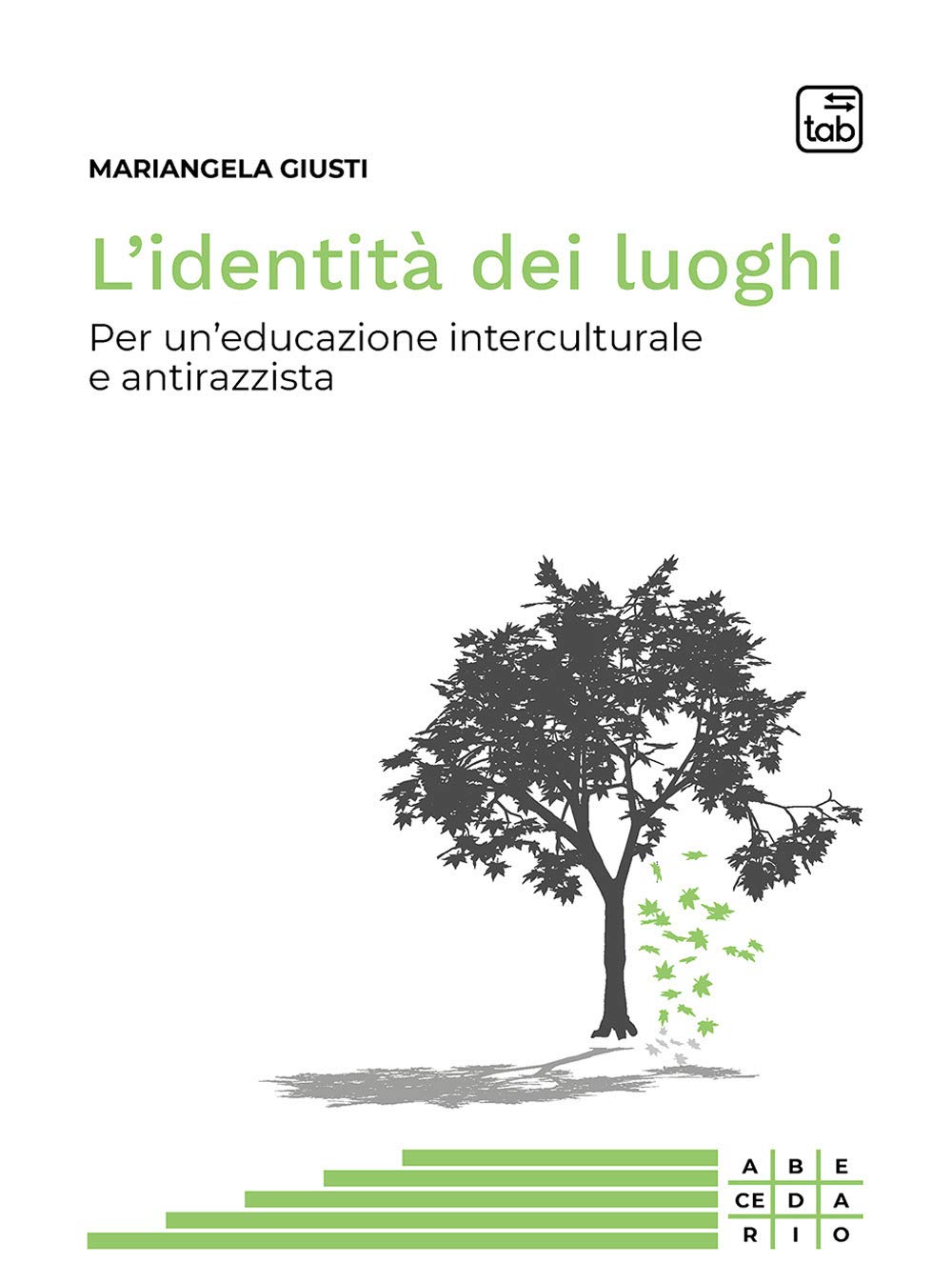 L'identità dei luoghi. Per un'educazione interculturale e antirazzista book