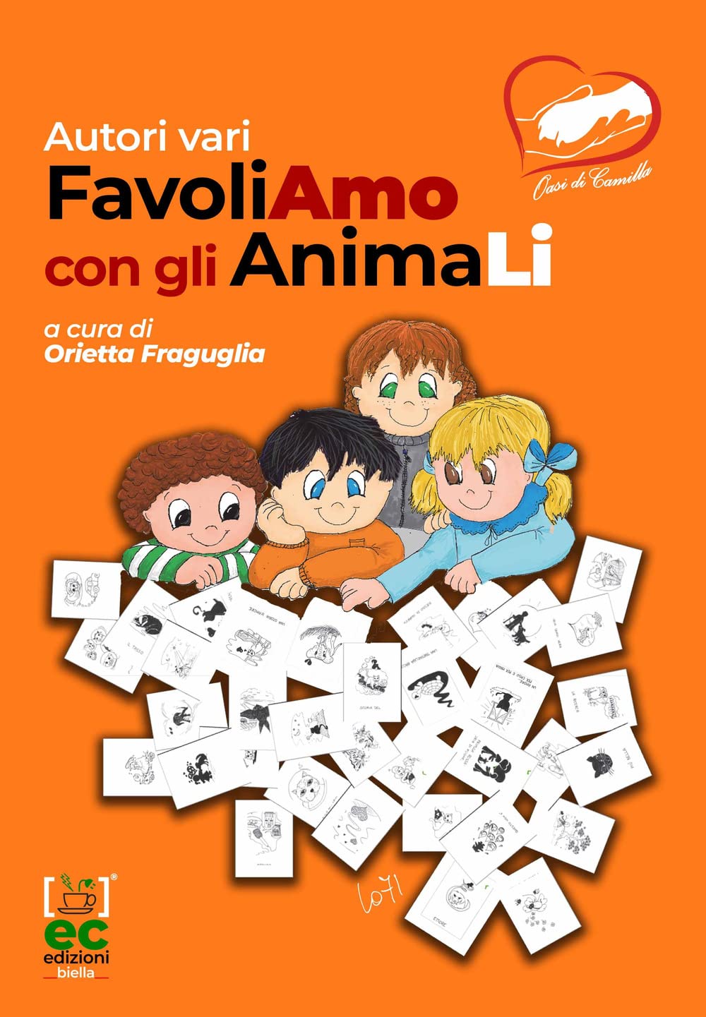FavoliAmo con gli animaLi book