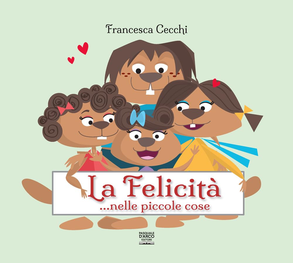 La felicità nelle piccole cose book