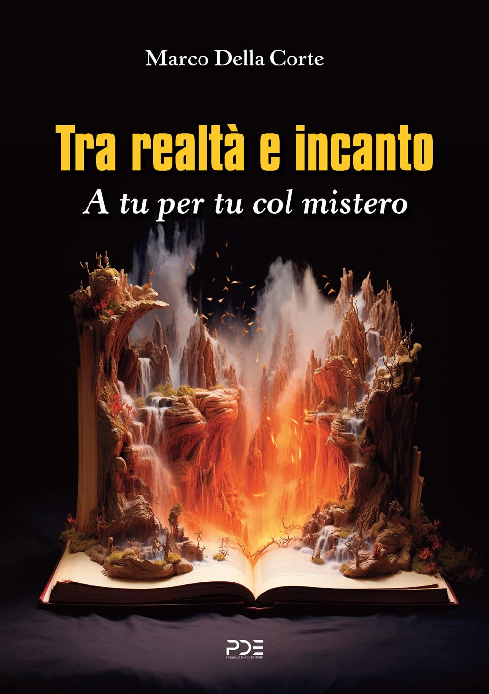 Tra realtà e incanto. A tu per tu col mistero Contemporary literature