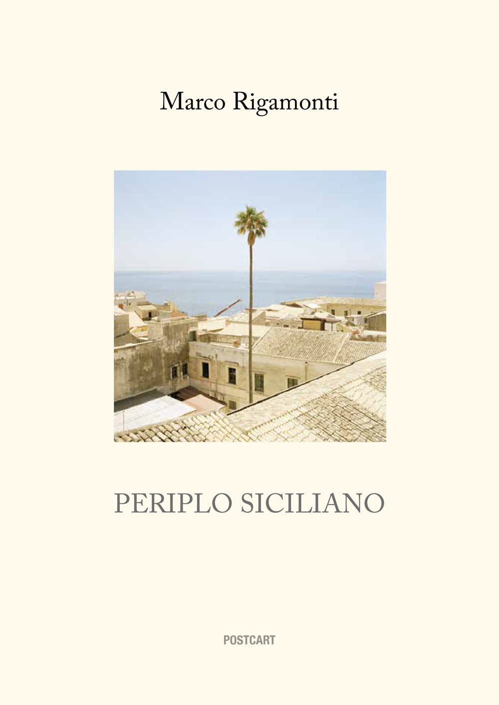 Periplo siciliano. Ediz. italiana e inglese Travel
