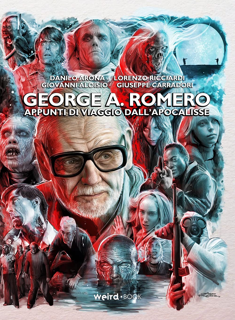 George A. Romero. Appunti di viaggio dall’Apocalisse book