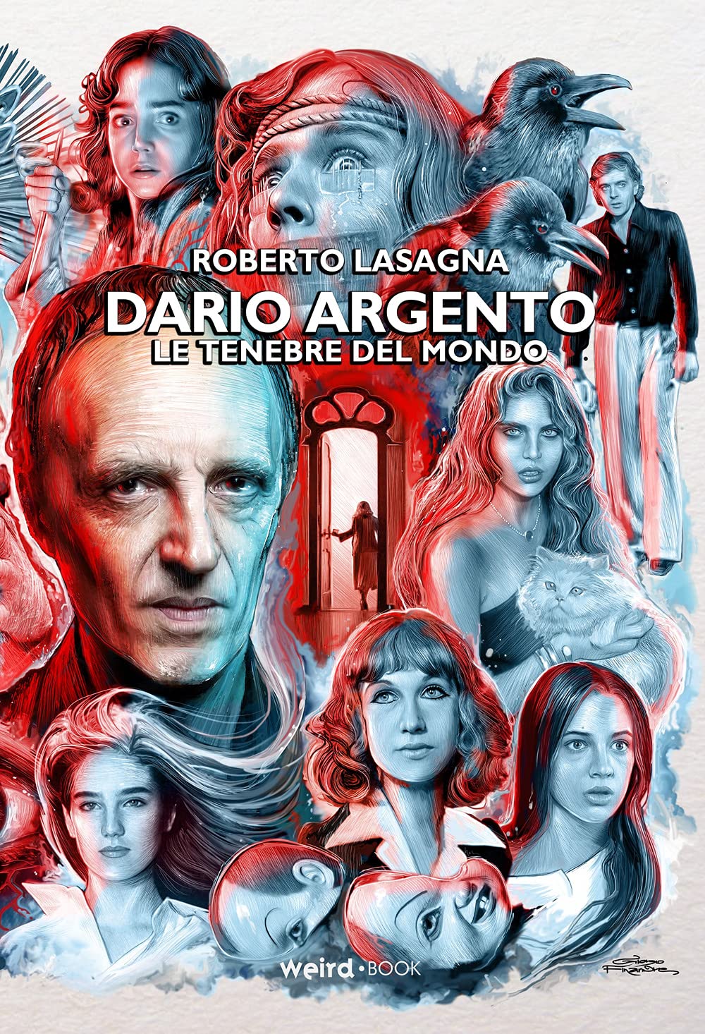 Dario Argento. Le tenebre del mondo Film, Art & Culture