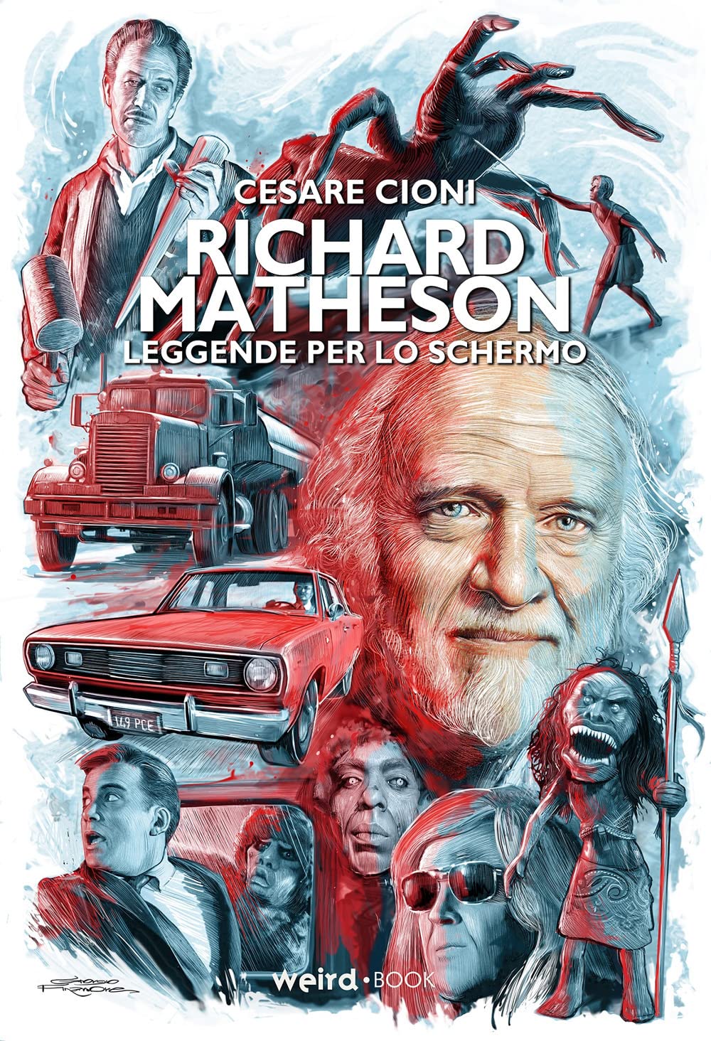Richard Matheson. Leggende per lo schermo book