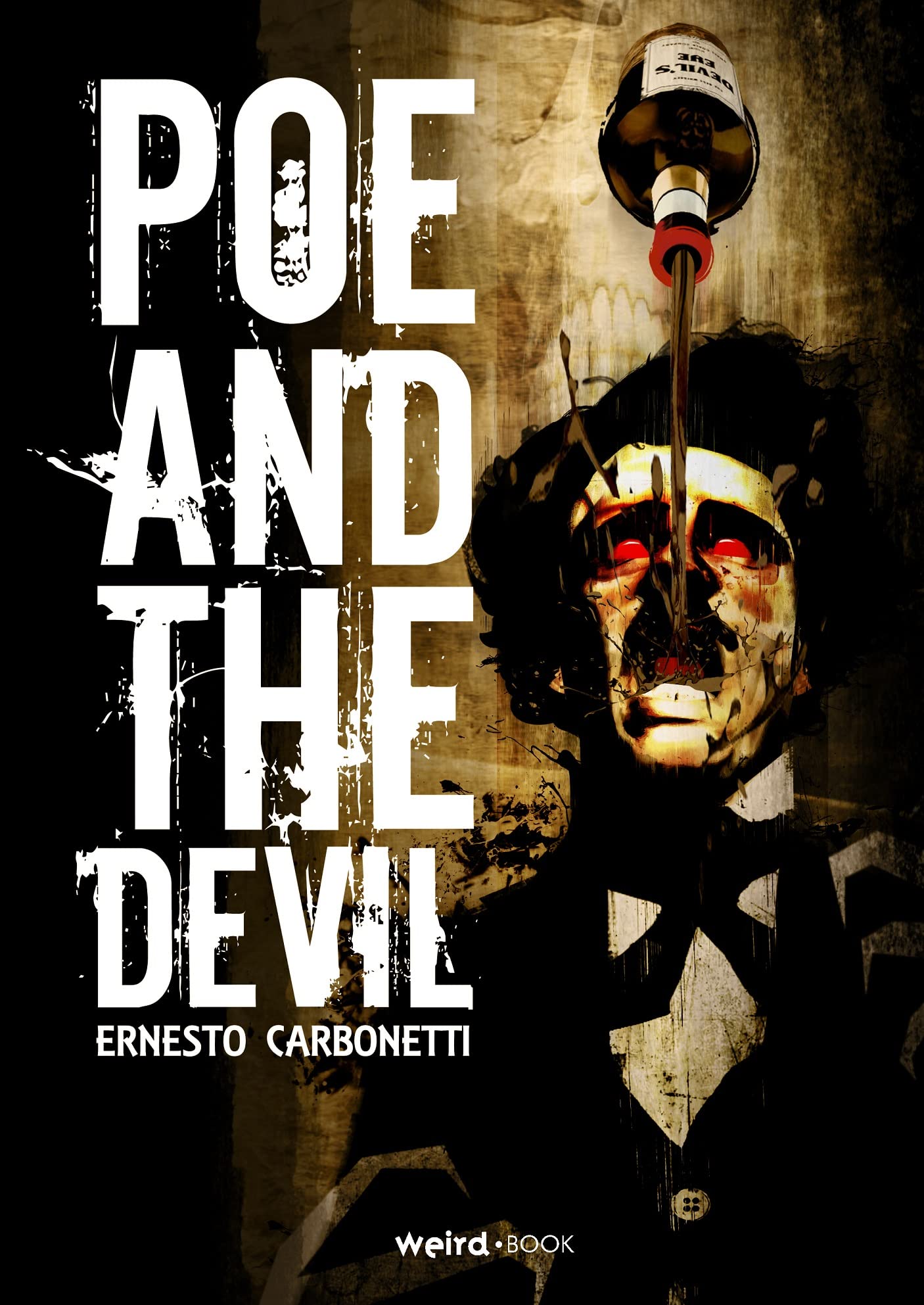 Poe and the Devil. Ediz. italiana book