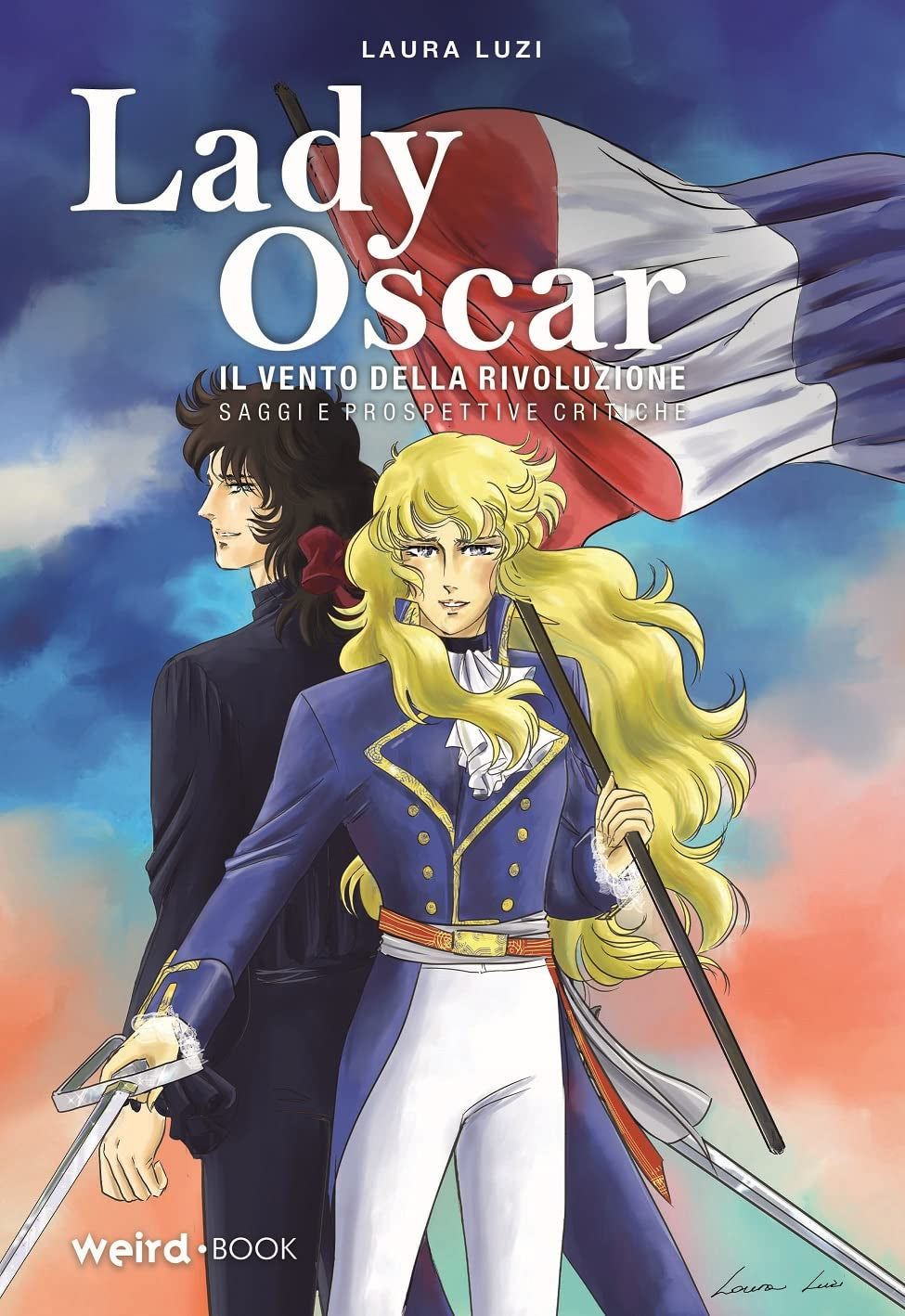 Lady Oscar. Il vento della rivoluzione Film, Art & Culture