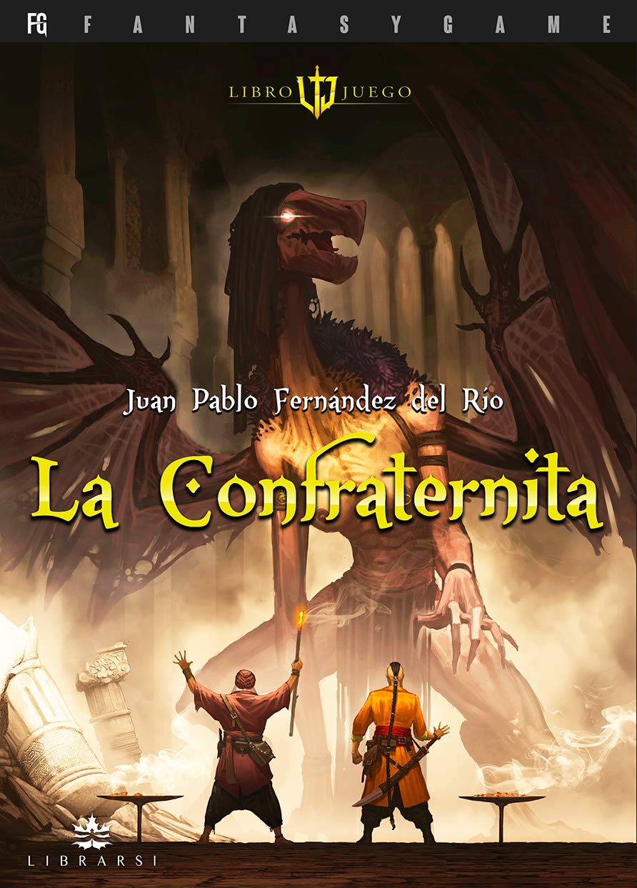 La Confraternita book