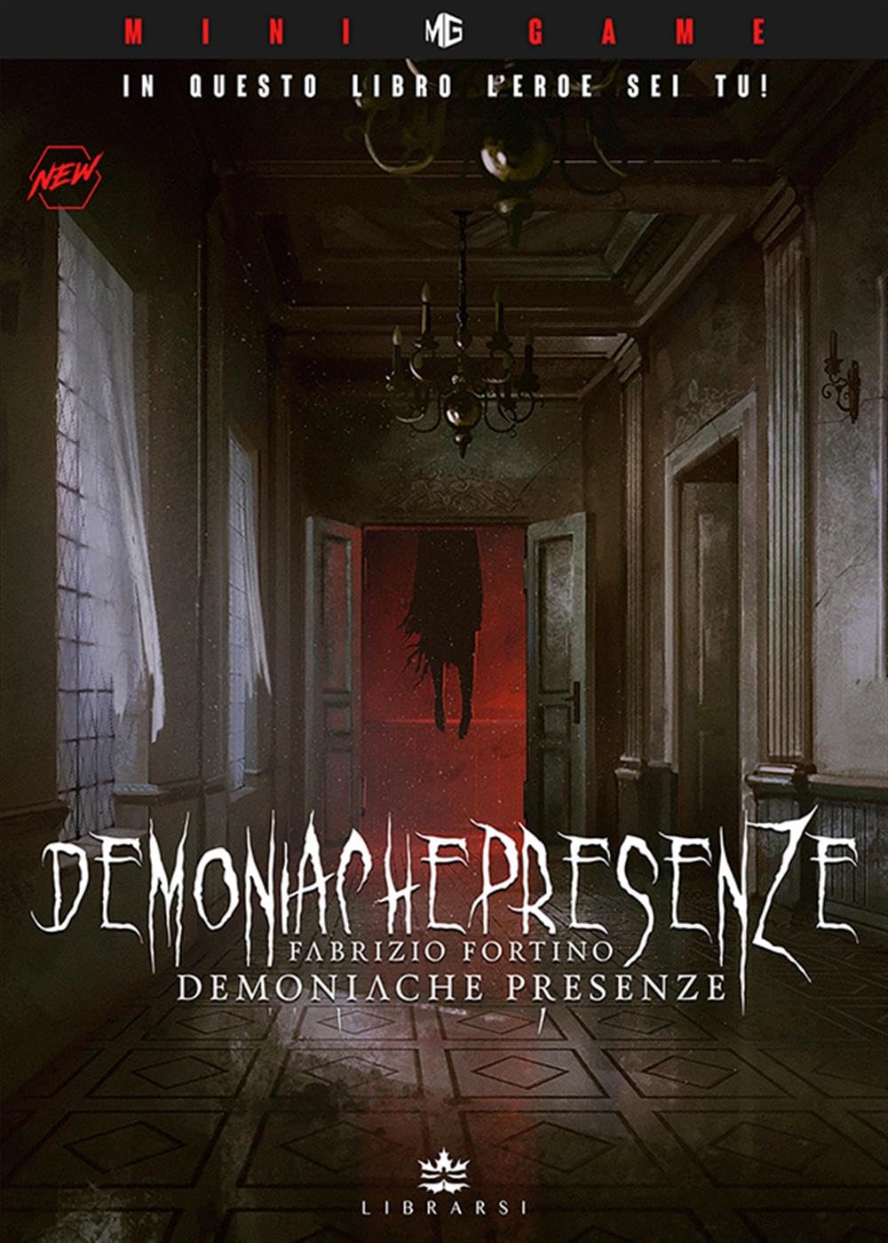 Demoniache presenze book