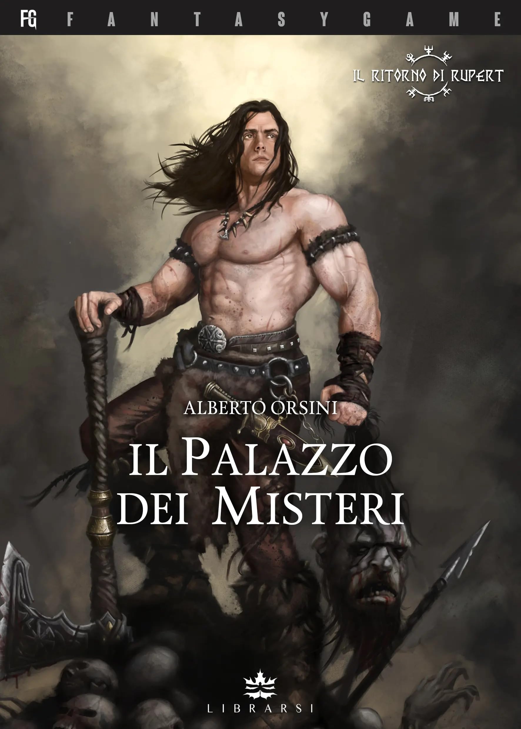 Il palazzo dei misteri. Il ritorno di Rupert book