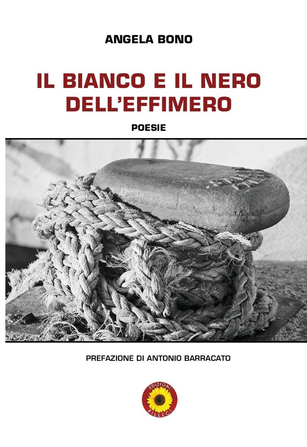 IL BIANCO E IL NERO DELL’EFFIMERO: POESIE book