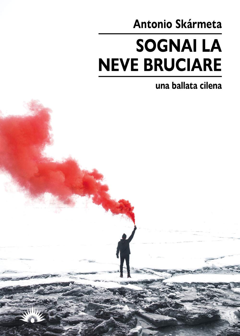 Sognai La Neve Bruciare. Una Ballata Cilena Contemporary literature