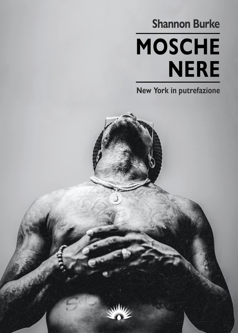 Mosche nere. New York in putrefazione book