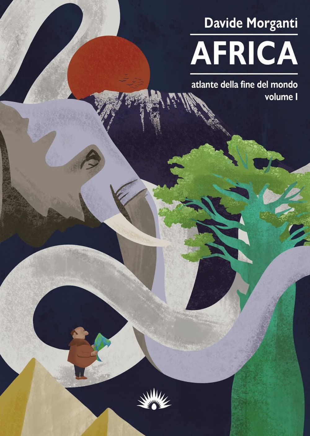 Atlante della fine del mondo. Africa (Vol. 1) book
