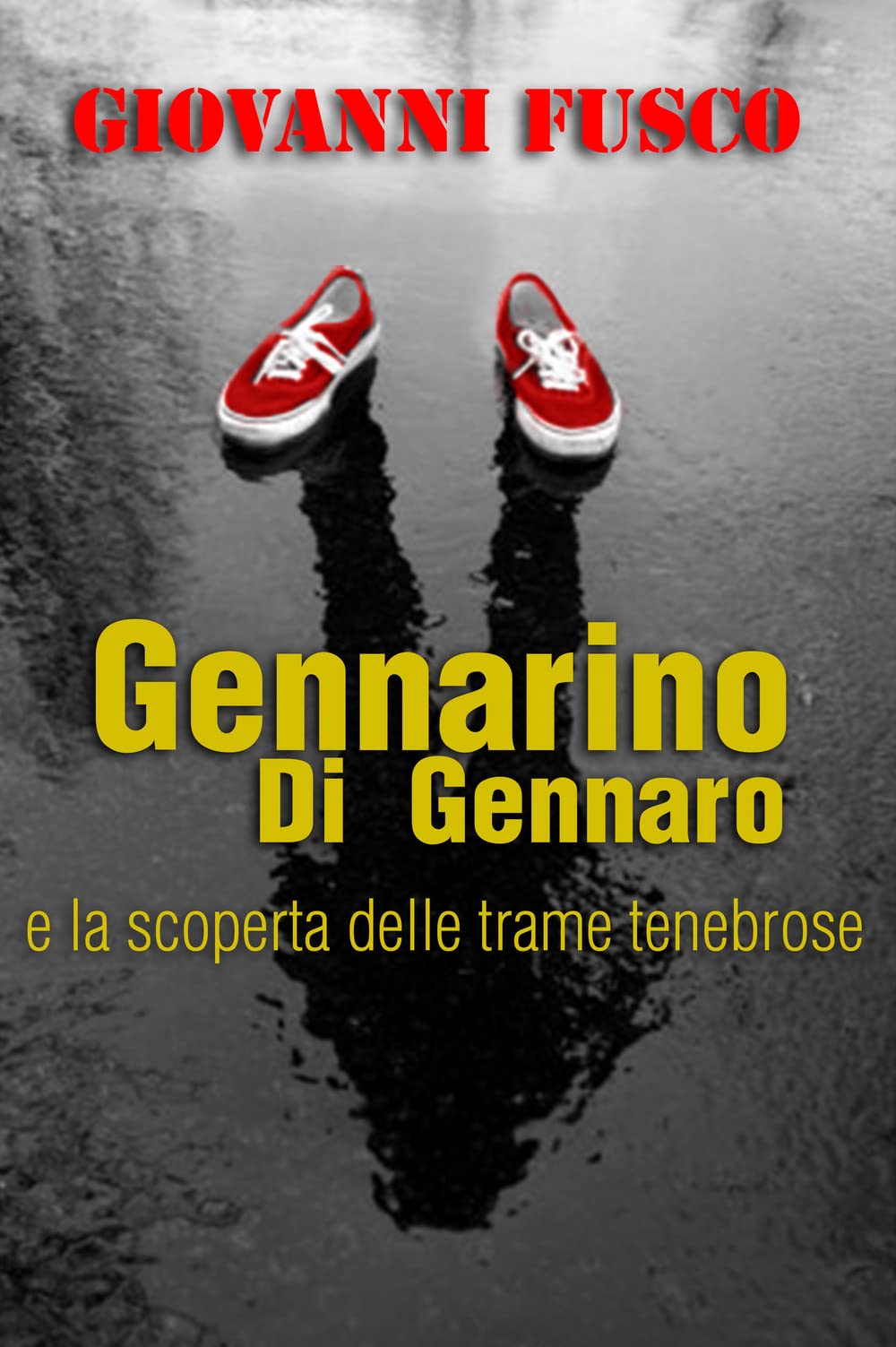 Gennarino Di Gennaro e la scoperta delle trame tenebrose (Libera-Mente) Contemporary literature