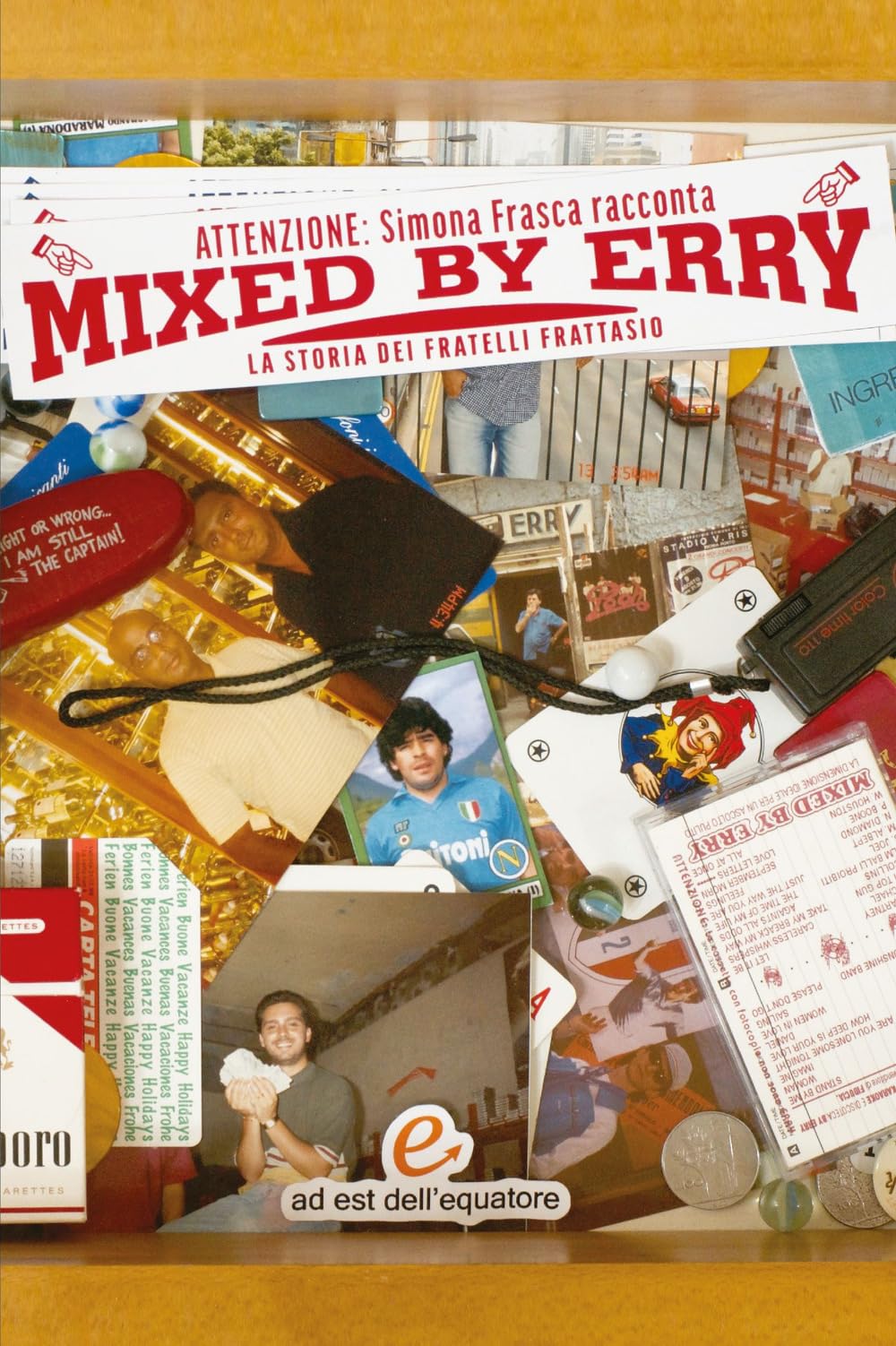Mixed by Erry. La storia dei fratelli Frattasio (B.live) Social Sciences
