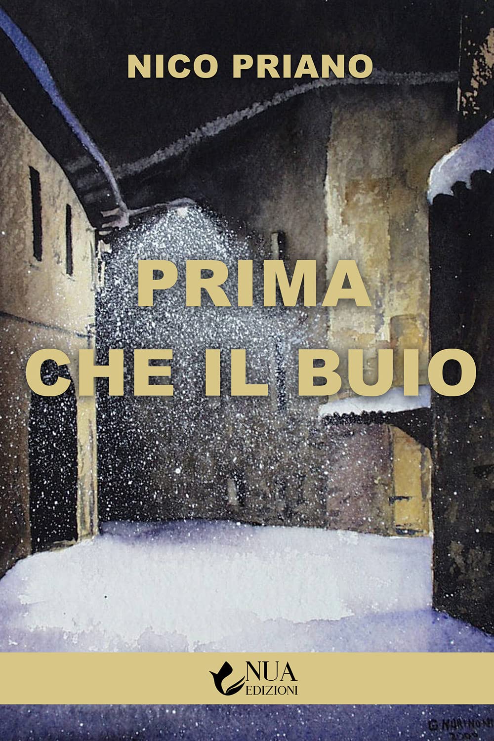 Product Image: Prima che il buio