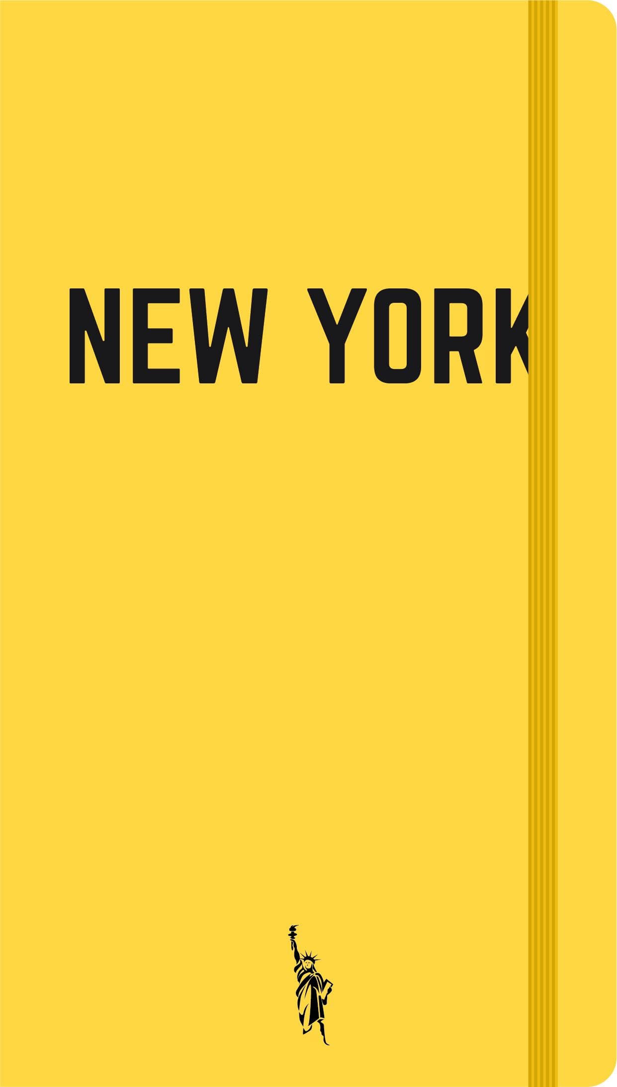 Notizbuch New York: inspirierendes Notizbuch, Einschreibbuch, Reisetagebuch, Tagebuch, Diary, Notes, Geschenkbuch, Freundesbuch, Buch für Notizen im ... Pocketformat, (inspirierende Notizbücher) Photography