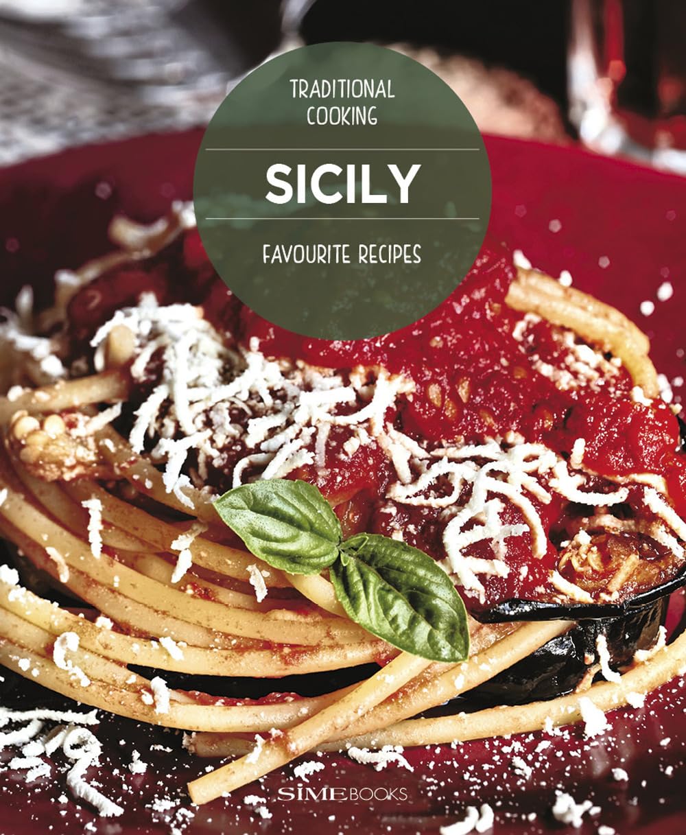 Sicily. Favourite recipes. Traditional Cooking Leisure, Home & Garden