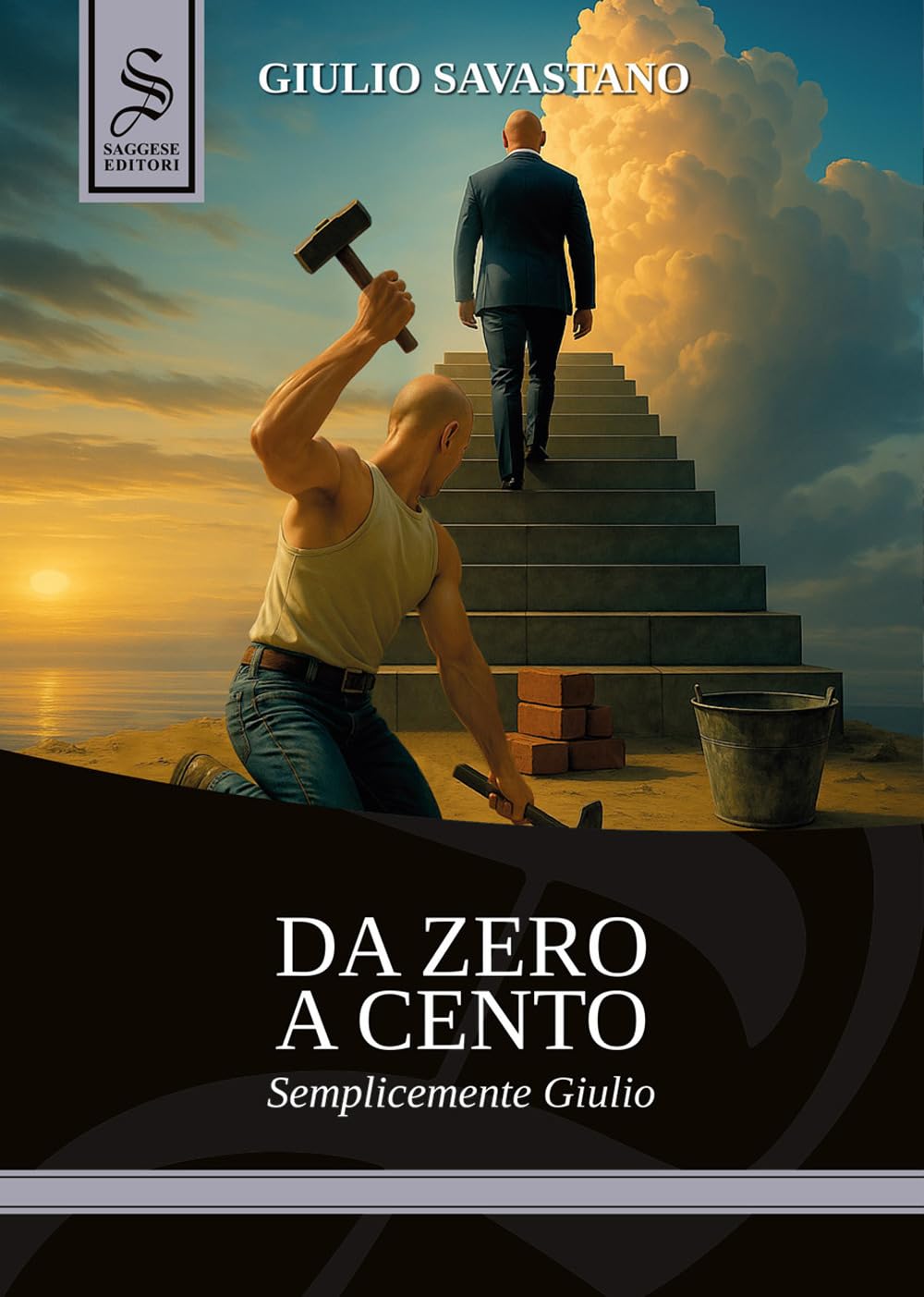Da zero a cento, semplicemente Giulio (Nazionale Saggese) Social Sciences