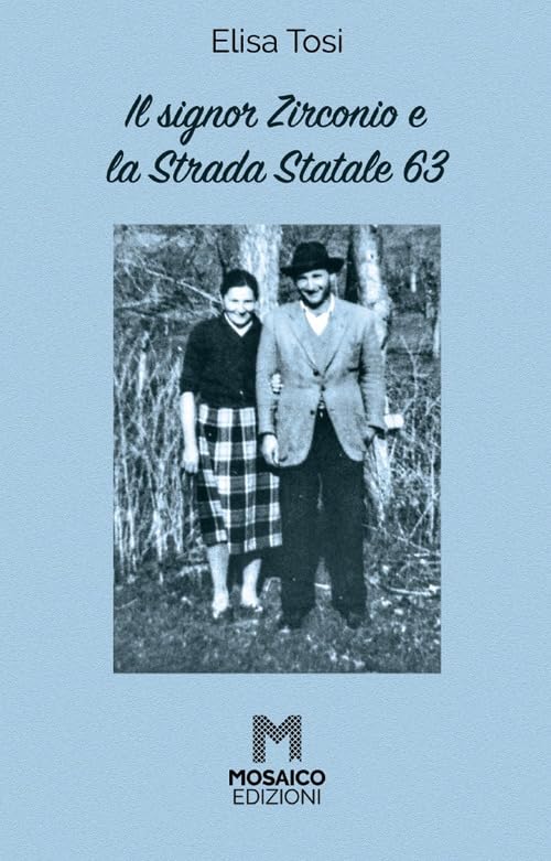 Il signor Zirconio e la Strada Statale 63 Contemporary literature