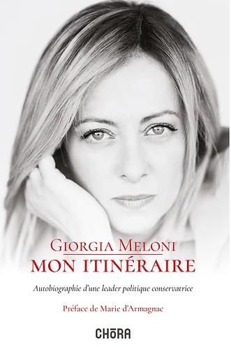 Mon itinéraire : autobiographie d'une leader politique conservatrice Memories