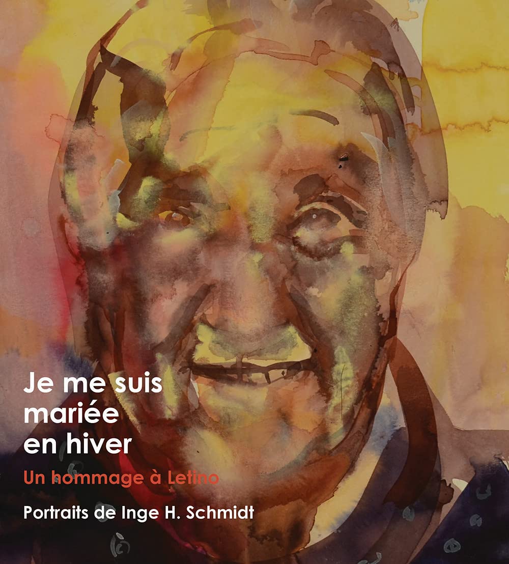 Je me suis mariée en hiver. Un hommage à Letino. Portraits de Inge H. Schmidt Film, Art & Culture