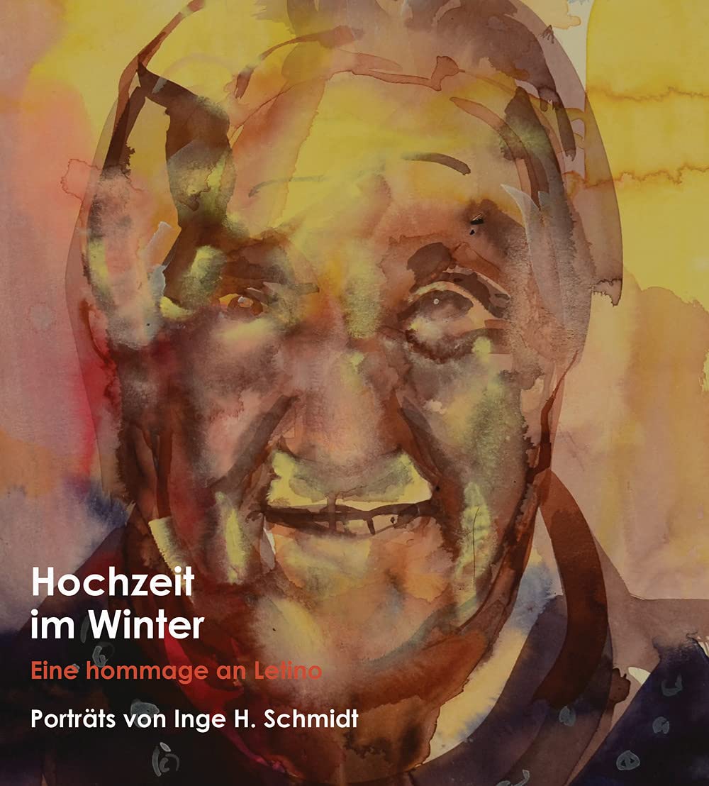 Hochzeit im Winter. Eine hommage an Letino. Porträts von Inge H. Schmidt Film, Art & Culture