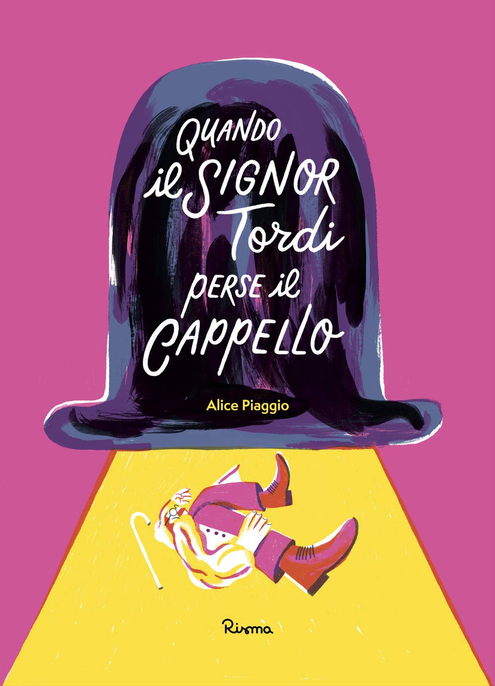 Quando il signor Tordi perse il cappello. Ediz. a colori book