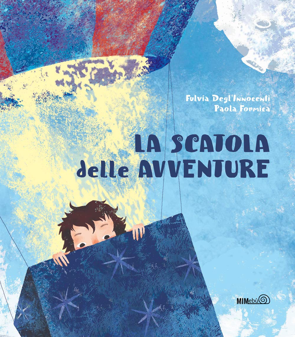 La scatola delle avventure. Ediz. a colori book