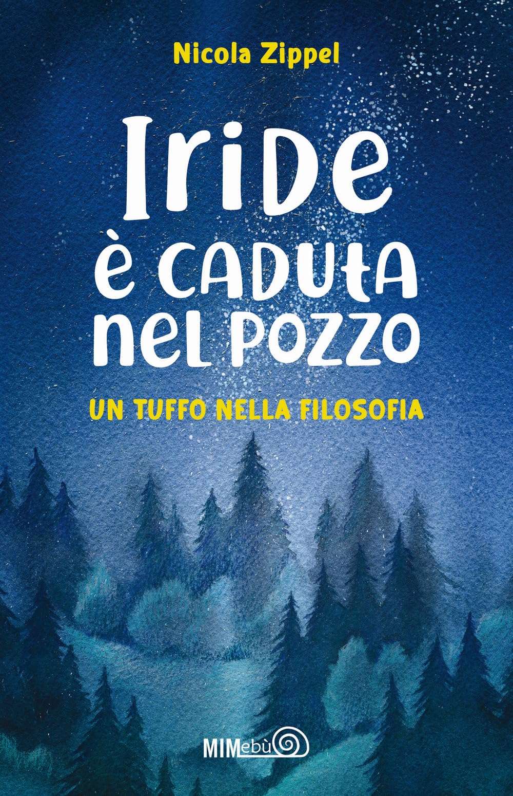Iride é caduta nel pozzo. Un tuffo nella filosofia book