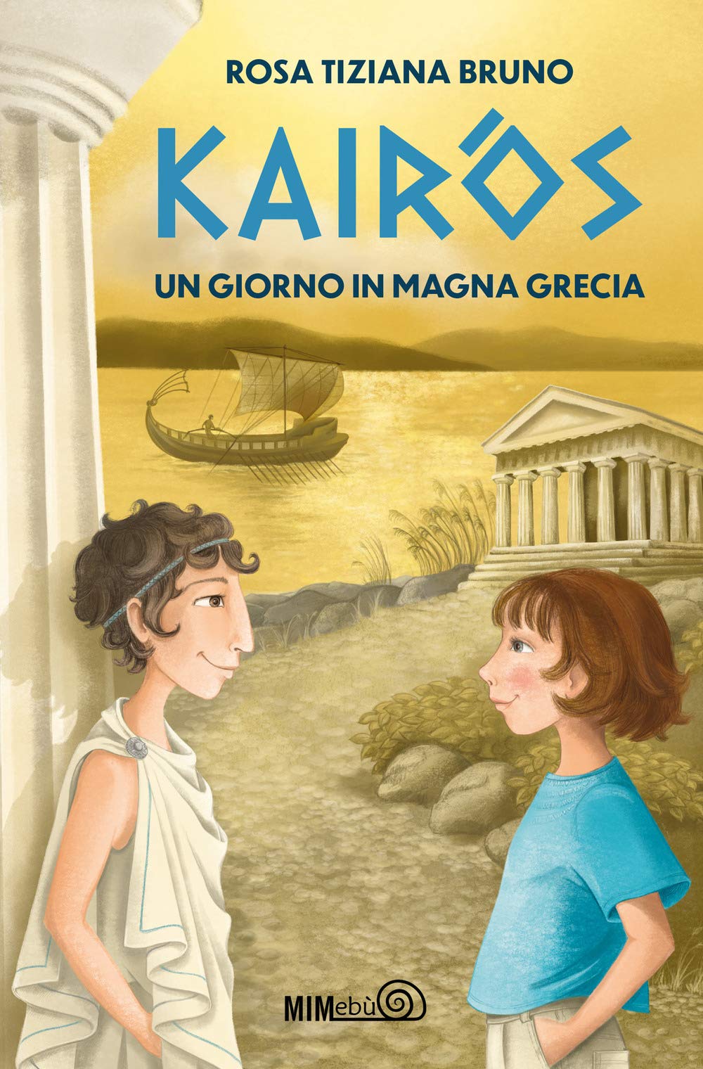 Kairòs. Un giorno in Magna Grecia book