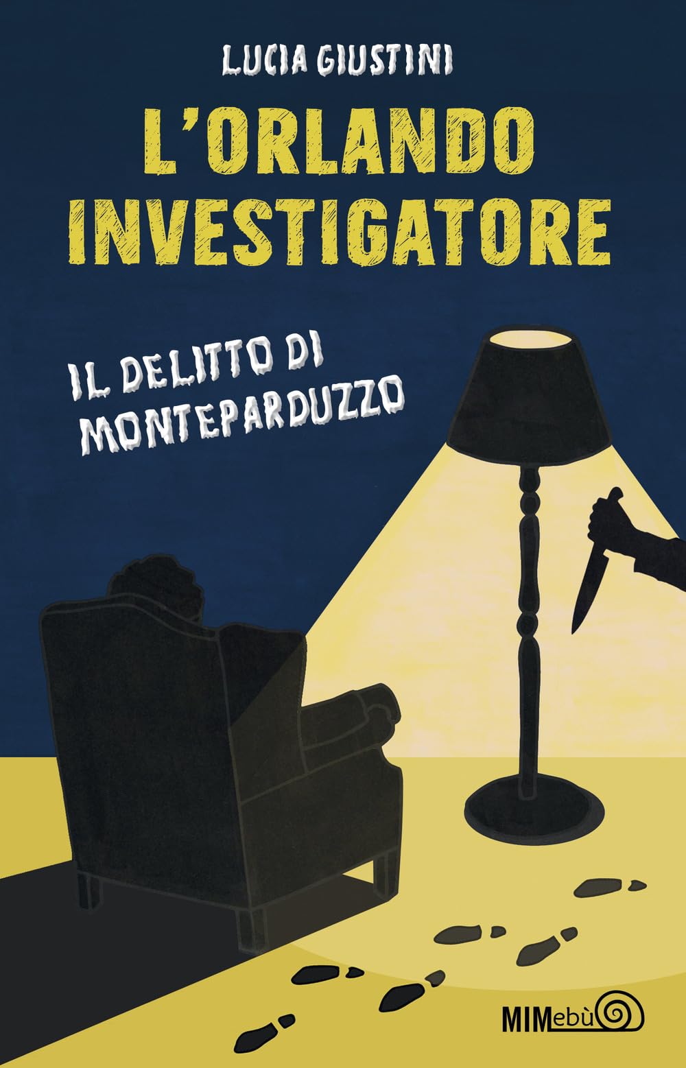 L'Orlando investigatore. Il delitto di Monteparduzzo book
