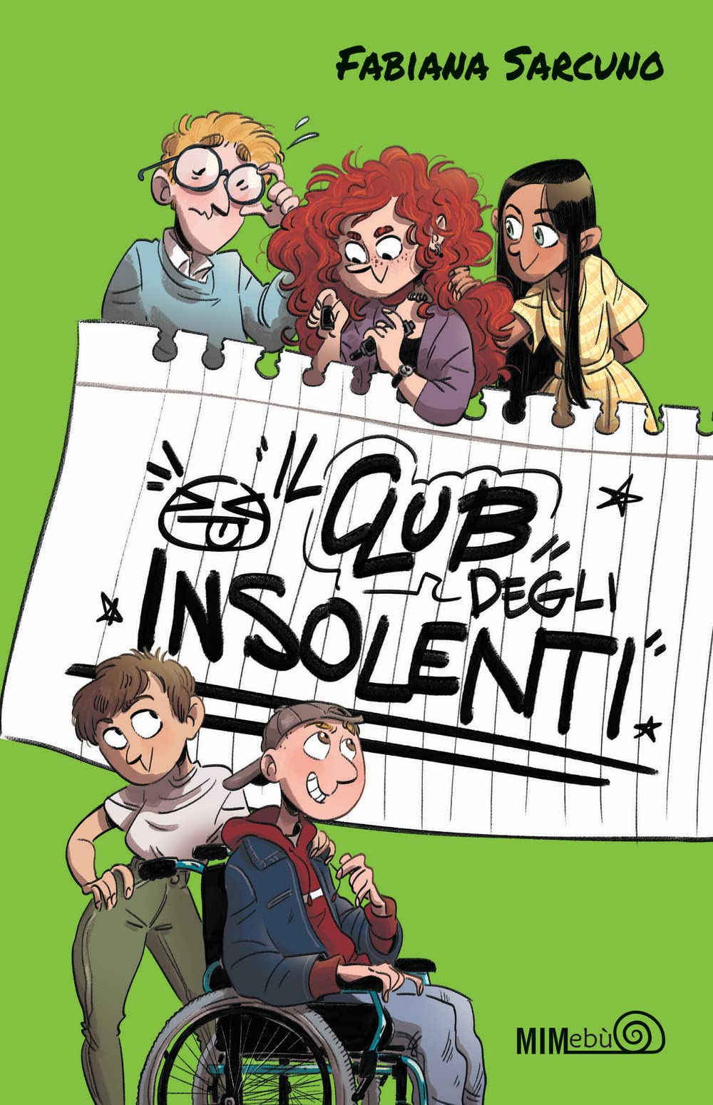 Il club degli insolenti Non-fiction