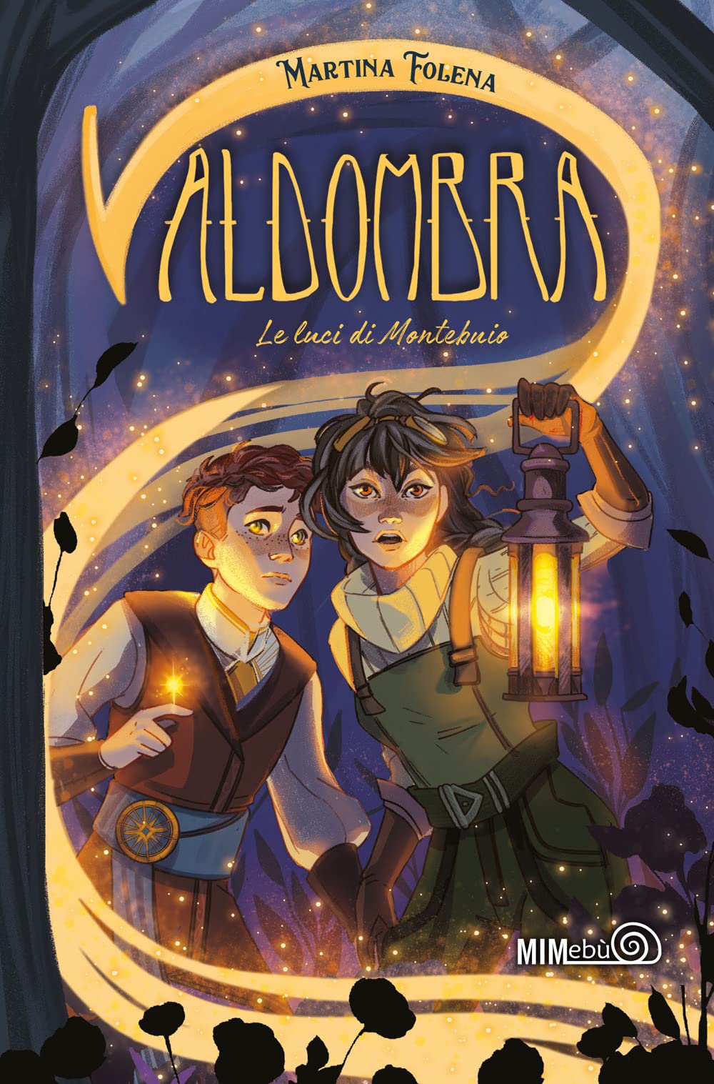 Valdombra. Le luci di montebuio Novels & Short Stories
