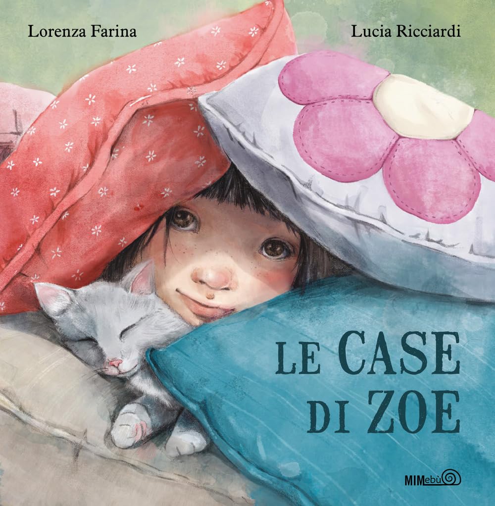 Le case di Zoe. Ediz. a colori book
