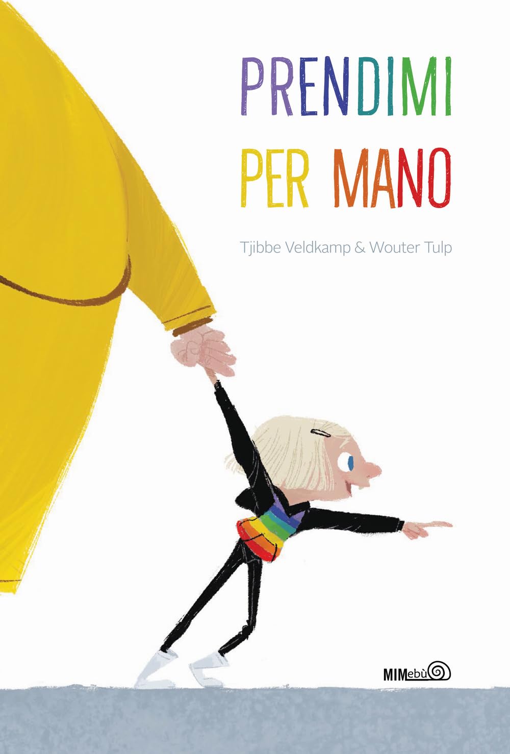 Prendimi per mano. Ediz. a colori book